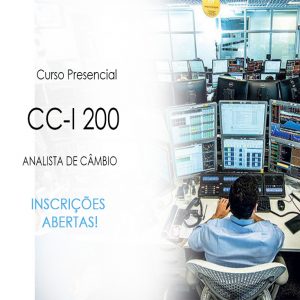 CC-I 200 – ANALISTA DE CÂMBIO