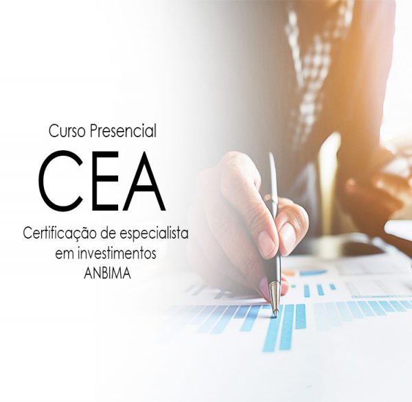 Curso Preparatório para a Certificação CEA ; CEA – Presencial ; cea , certificação cea ;