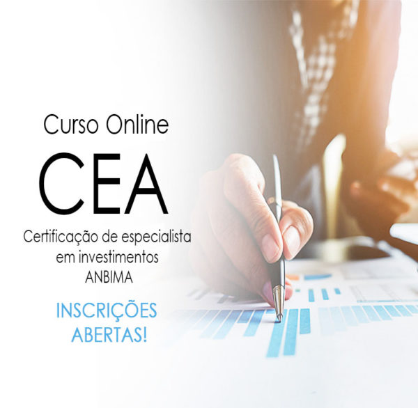 CEA Online , Curso preparatorio certificalão CEA