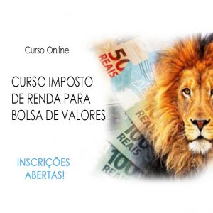 Curso imposto de renda para bolsa de valores